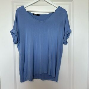 Women’s Blue Tee